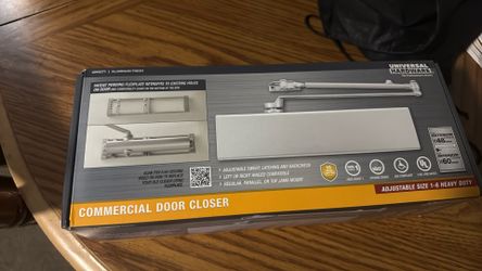 Commercial Door Closer