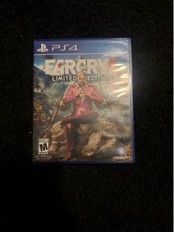 Far Cry 4 PS4