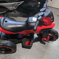 Kids Moto