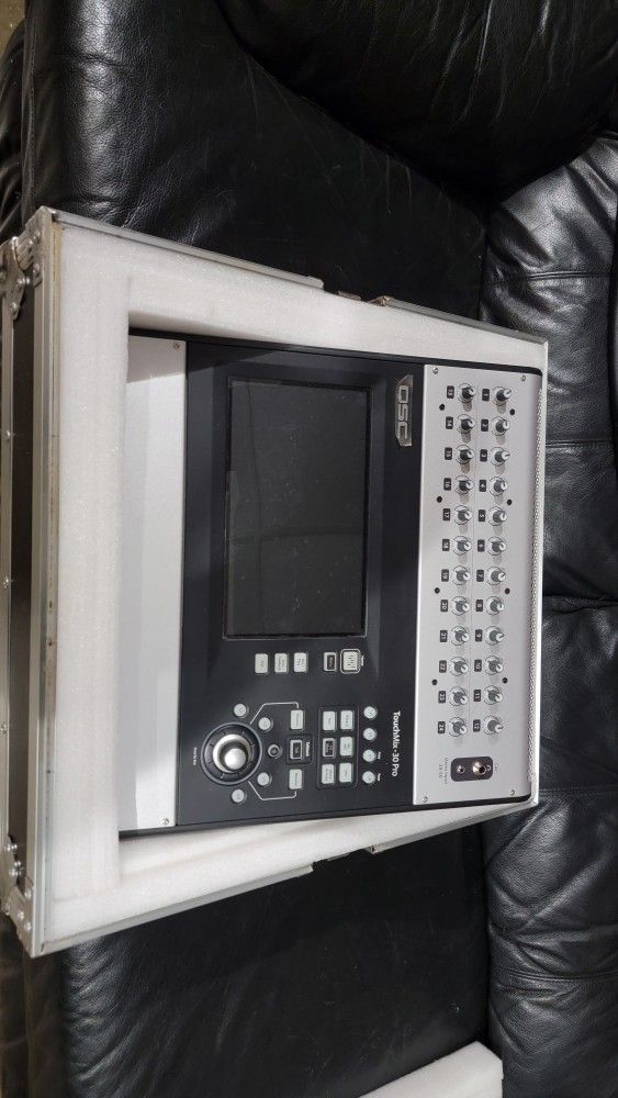 QSC Touchmix 30 For Sale