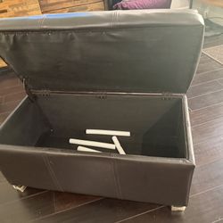 Storage Ottoman
