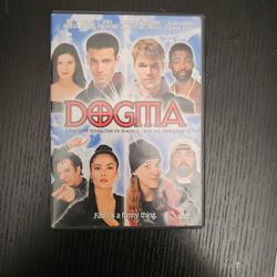 DOGMA - DVD