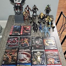 Huge Mortal Kombat Kollection 