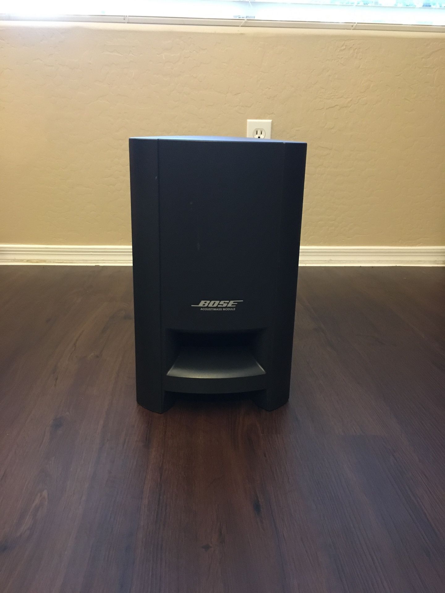 Bose PS3-2-1 II Powered Speaker system