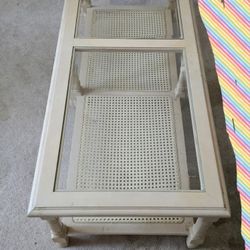 Beachside Coffee Table and Side Table