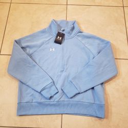 Under Armuor Women’s Rival Fleece