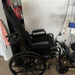 Wheel Chair 