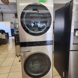 Stackable Washer And Dryer 