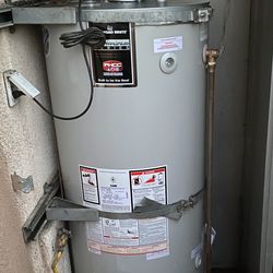 Water Heaters And Wall Heaters