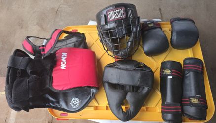Kids Martial Arts Gear