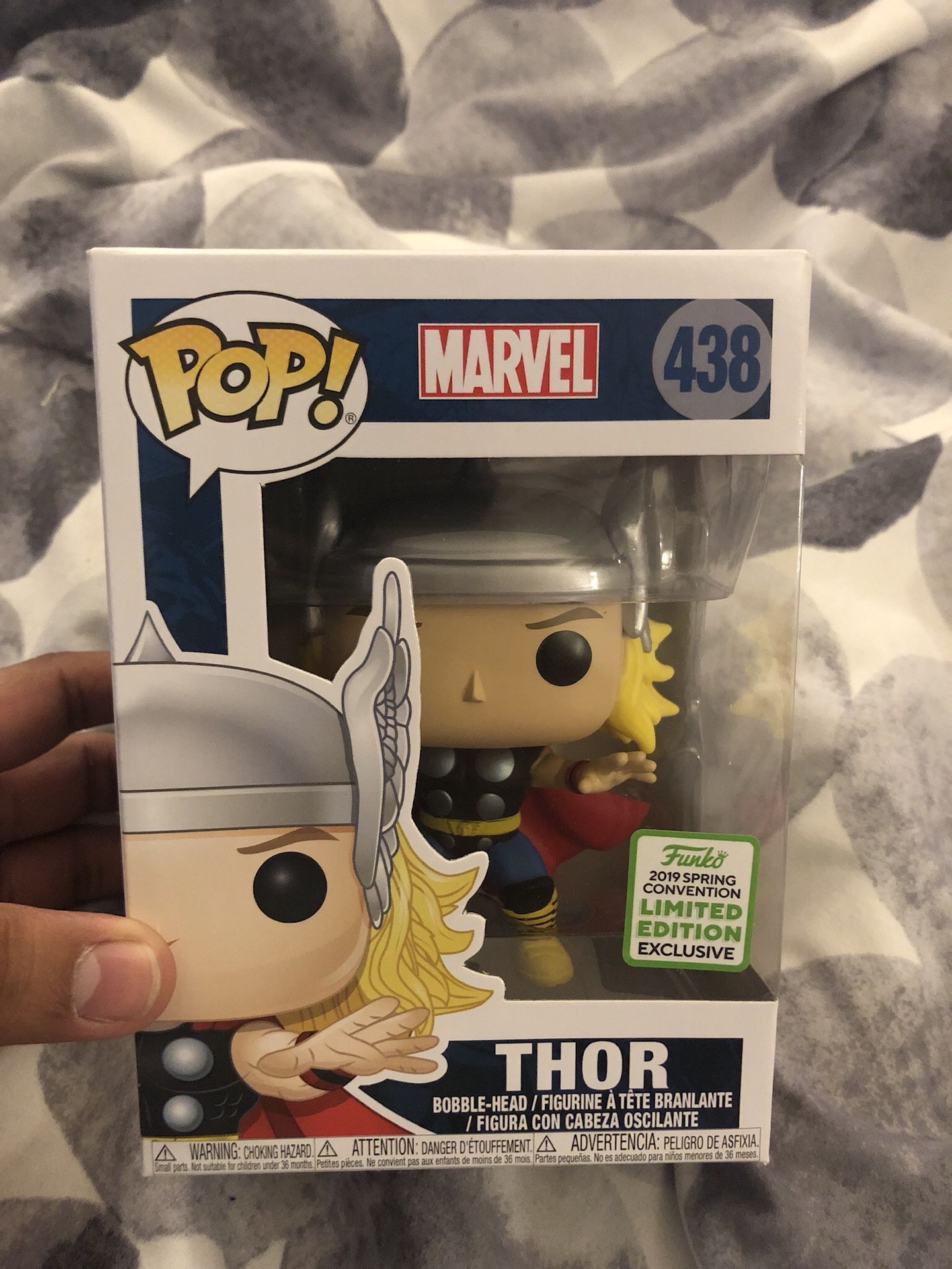 Funko Pop! Marvel - Thor $20