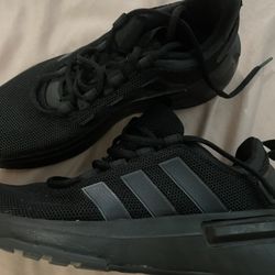 Adida All Black Shoes 