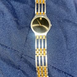 Vintage Men’s Movado Watch
