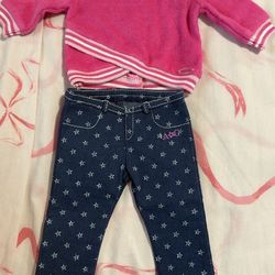 American girl doll outfit