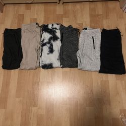 Boys Medium Joggers (Pants)