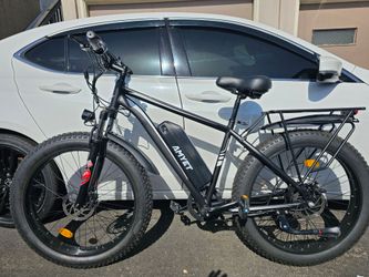 AMYET electric bike