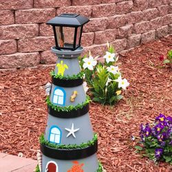 Custom Made Lighthouse 