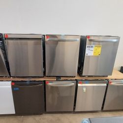 LG Dishwashers Starting At $450