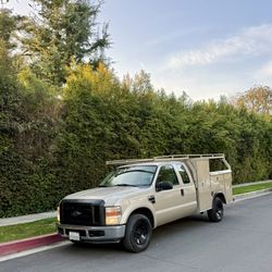 2008 FORD F 350 