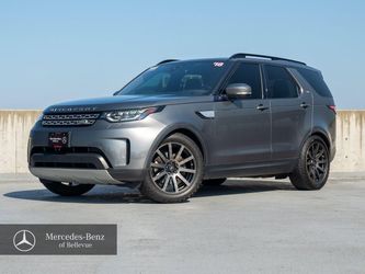 2018 Land Rover Discovery