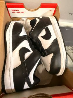 Nike Pandas Kids 6c
