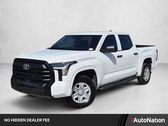 2025 Toyota Tundra