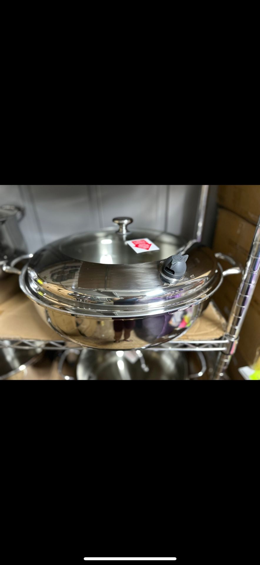 Cacerola 16qts Vida Sana $220