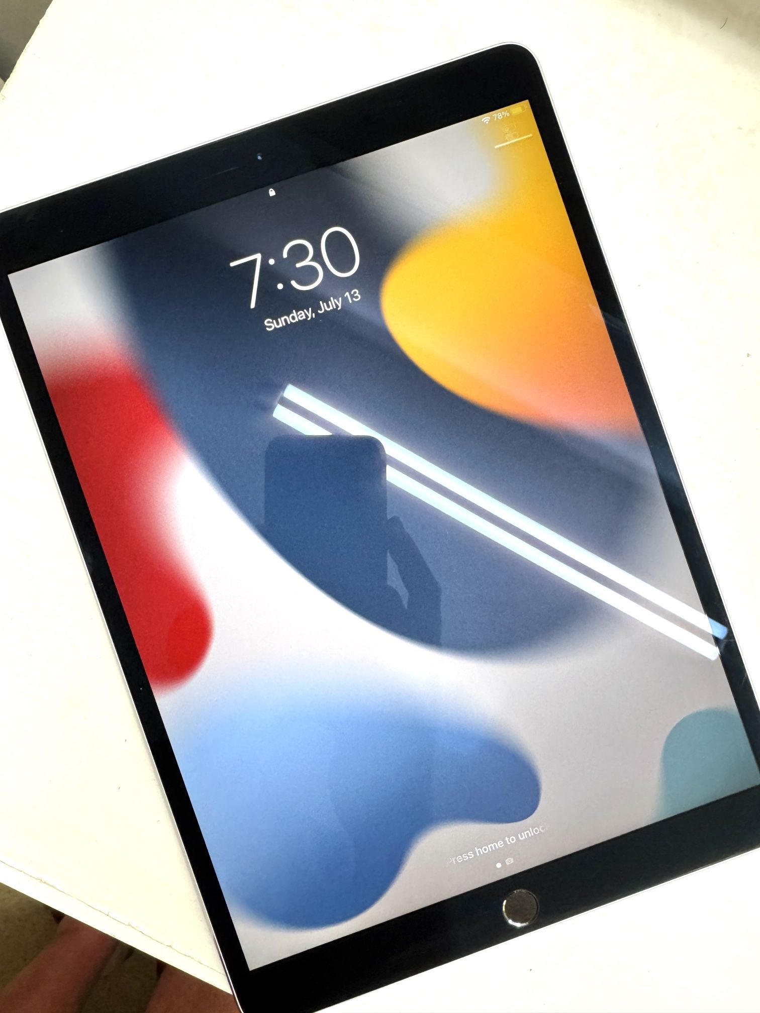 Apple iPad Pro 10.5” Space Grey