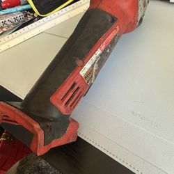 Milwaukee Cut Off Grinder