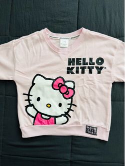 HELLO KITTY SWEATER