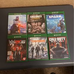 Xbox One Games