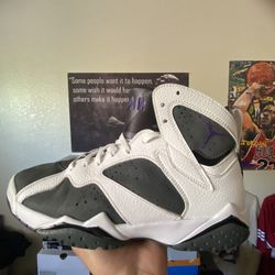 Jordan 7 Flint