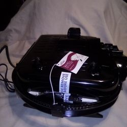 Never Used Rival Folding Elec. Griddle