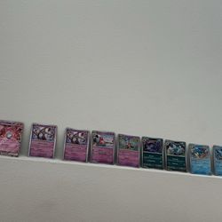 Pokèmon Cards