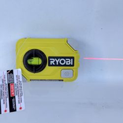 RYOBI 15' Compact Laser Level