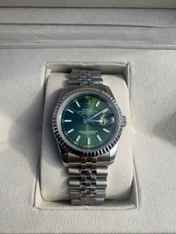Rolex 36mm Date-Just