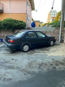 1999 Toyota Corolla