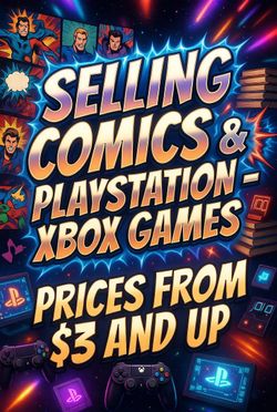 Games and comics