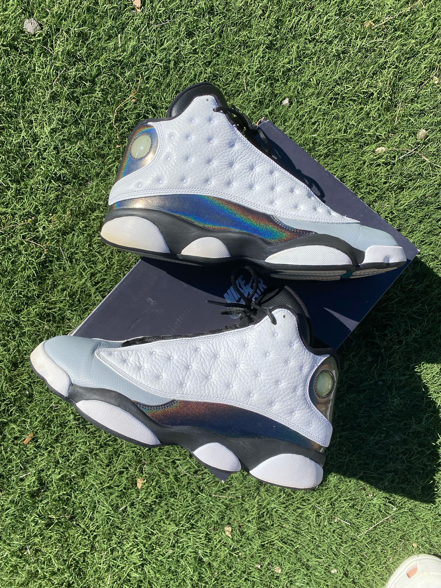 Jordan Retro 13s Baron $120 FIRM CASH ONLY