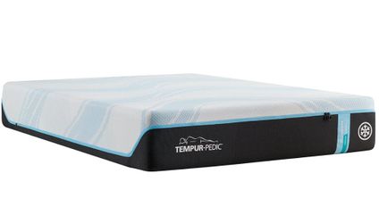 TempurPedic ProBreeze 2.0 Medium California King Mattress with Warranty