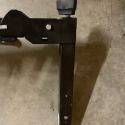 Allen Bike rack For 2” Tow Hitch