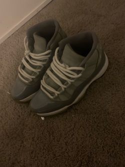 Cool grey 11s