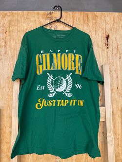 Happy Gilmore Graphic T-Shirt.  XL