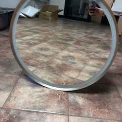 Led Vanity Mirror 