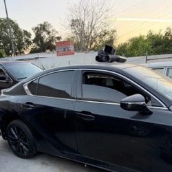 2021 To 2025 Lexus Is300 Parts Doors Seats And More 