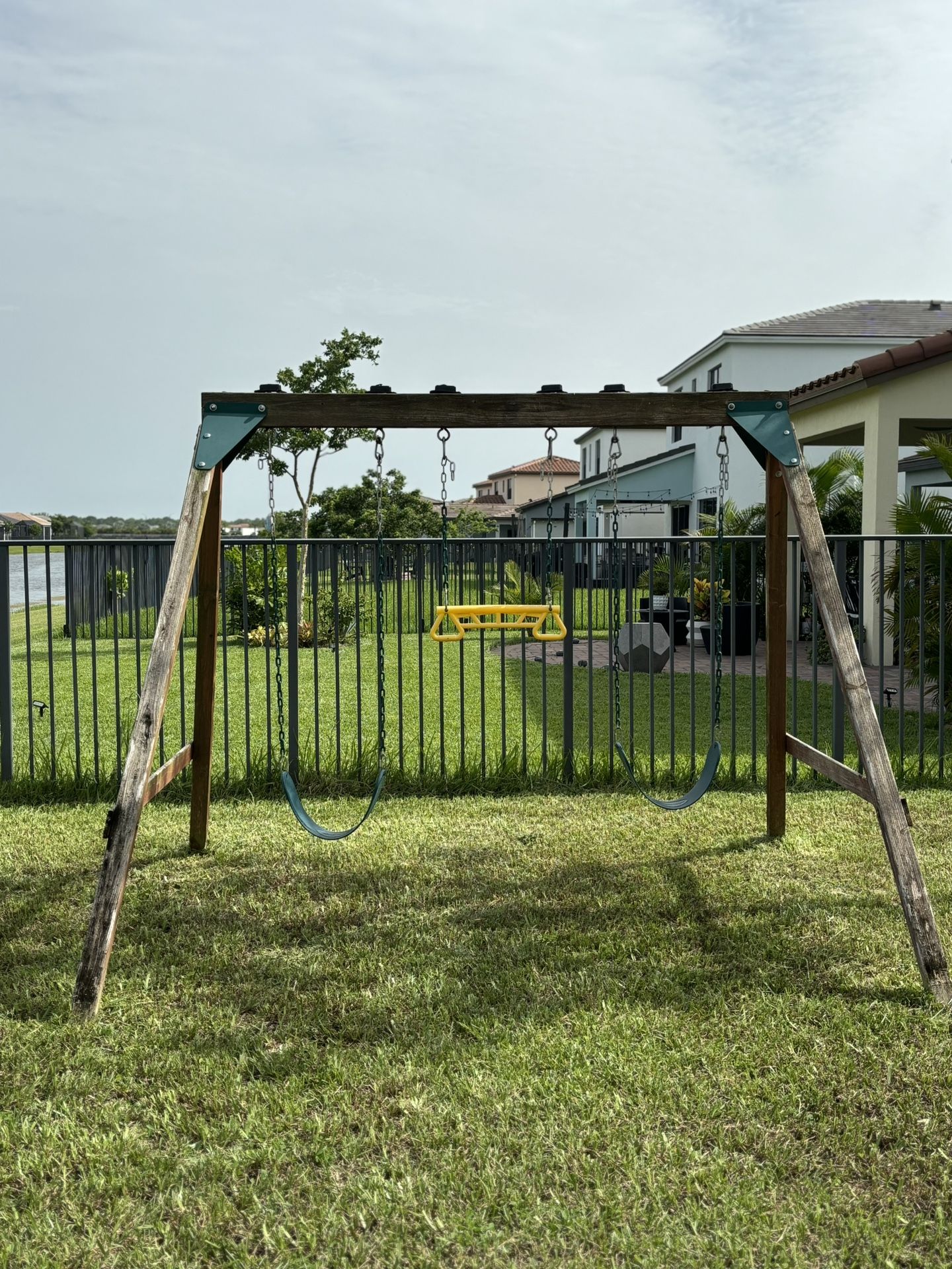 Swing Set 