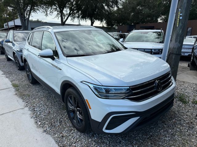 2023 Volkswagen Tiguan