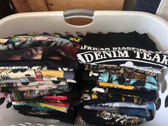30+ bundle shirts