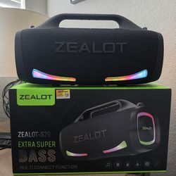 Zealot S79 BT Portable Speaker