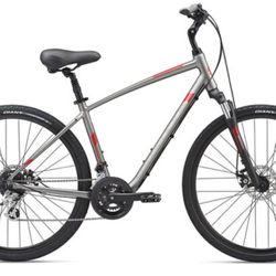 Giant Cypress Bike – Lightly Used (2021)